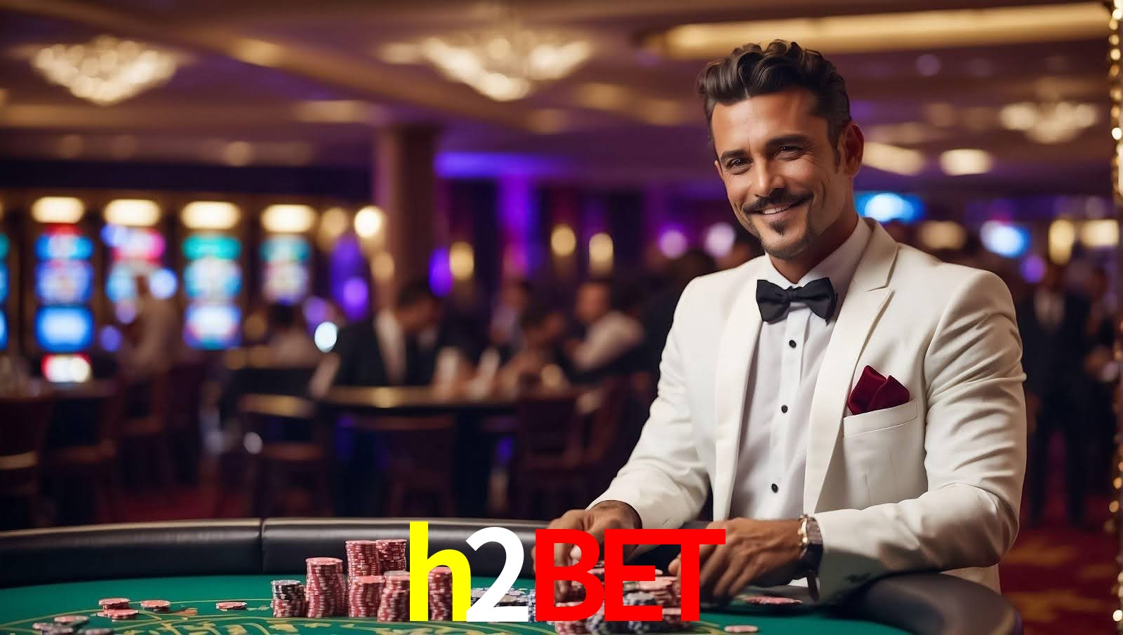 Diretório de Jogos h2bet