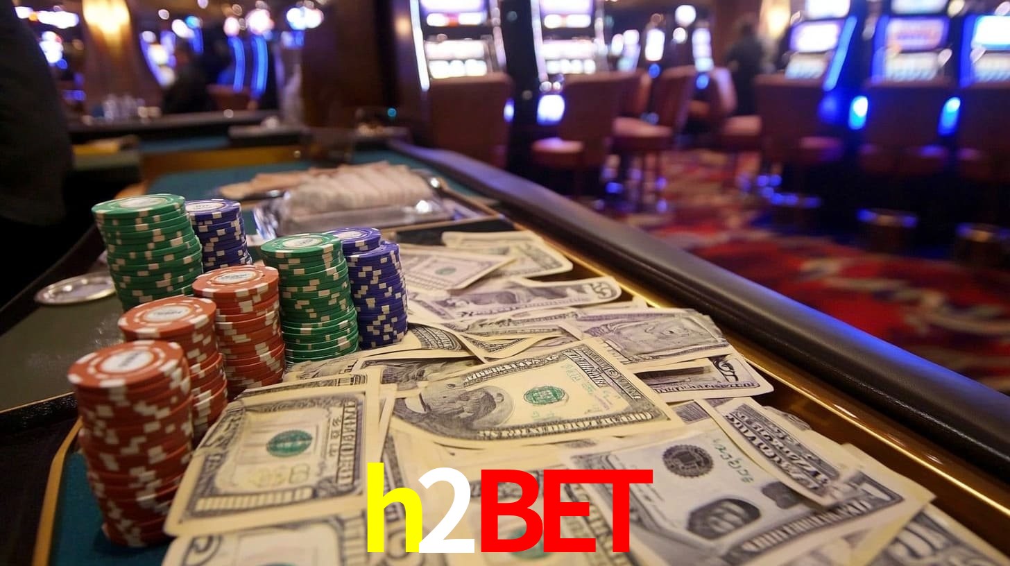 Promoção Relâmpago h2bet
