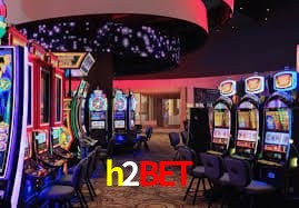 Tecnologia da Plataforma h2bet