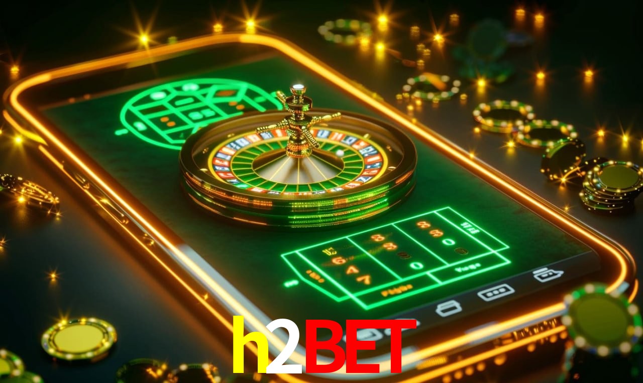 Provedores de Jogos h2bet