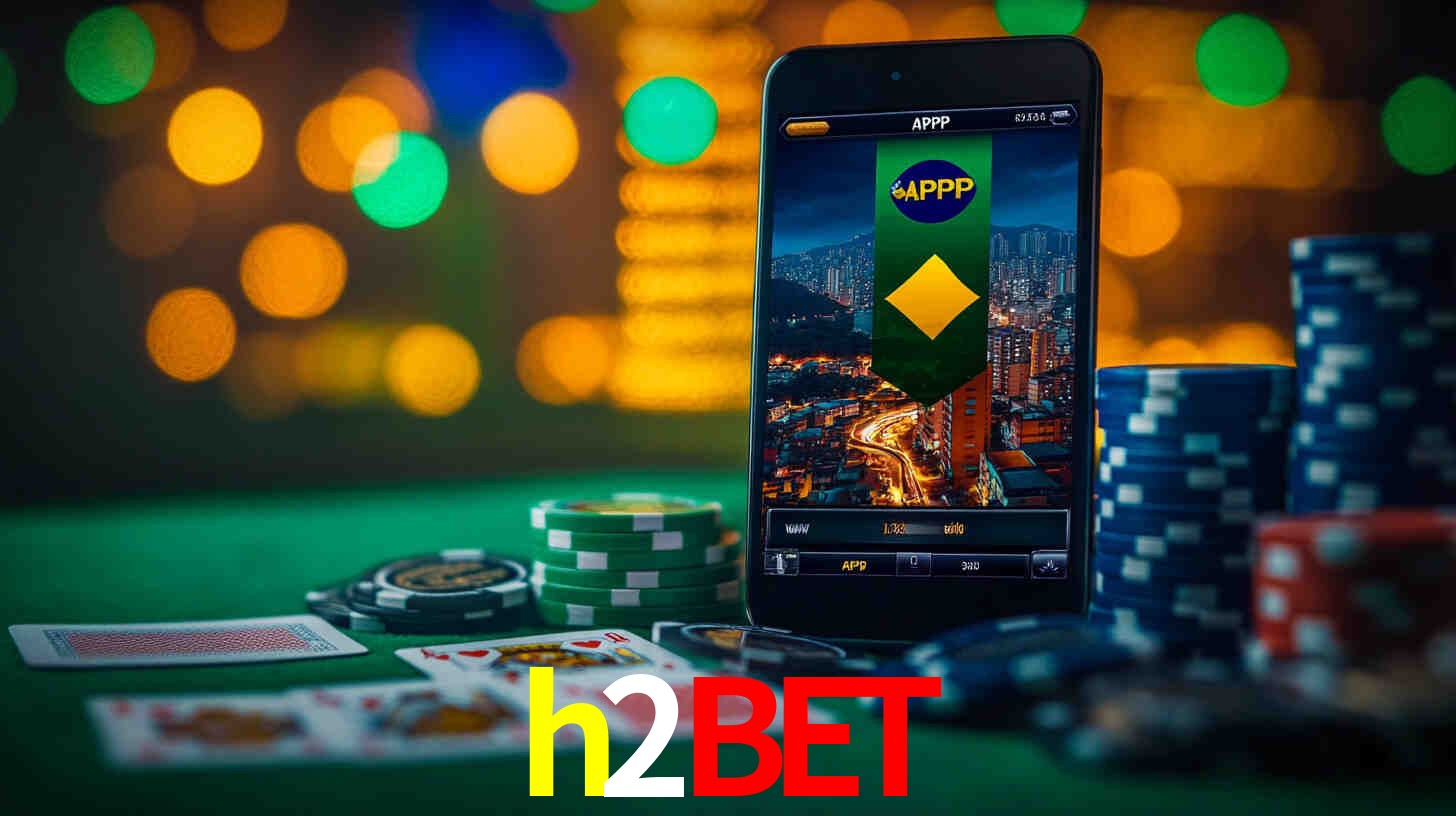 Apostas de Futebol h2bet